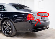 BLACK BADGE UPGRADE KIT for ROLLS ROYCE CULLINAN