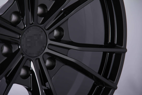BLACK RHINO ZION STYLE 20 INCH FORGED WHEELS RIMS for LEXUS RC-F 2014+
