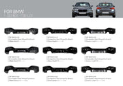 PARTS FOR BMW 1 SERIES F20 2017-2020 M-TECH