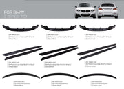 PARTS FOR BMW 2 SERIES F22 M-tech 2014+