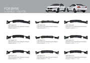    BMW-4-PARTS-FRONT-LIP-REAR-DIFFUSER-SIDE-BUMPER-SKIRT-F32-F36-G28-m-tech-LCI-GT-m-performance