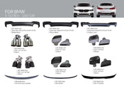 BMW-5-PARTS-FRONT-LIP-REAR-DIFFUSER-SIDE-BUMPER-SKIRT-G30-G38-2020-2021-G28-m-tech-LCI-GT-m-performanc