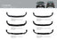 BMW-5-PARTS-FRONT-LIP-REAR-DIFFUSER-SIDE-BUMPER-SKIRT-G30-G38-2020-2021-G28-m-tech-LCI-GT-m-performanc