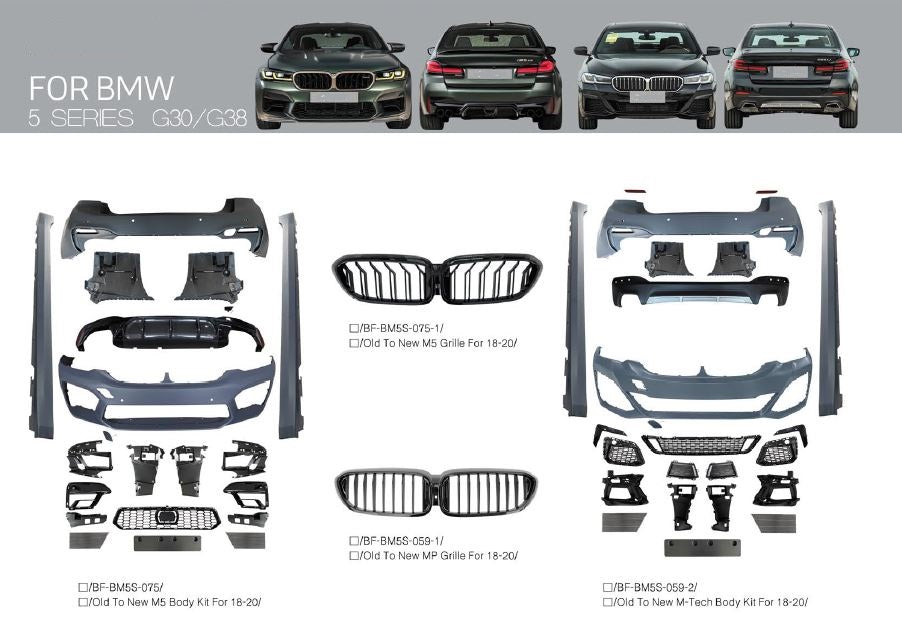 BMW - M-Tech Performance