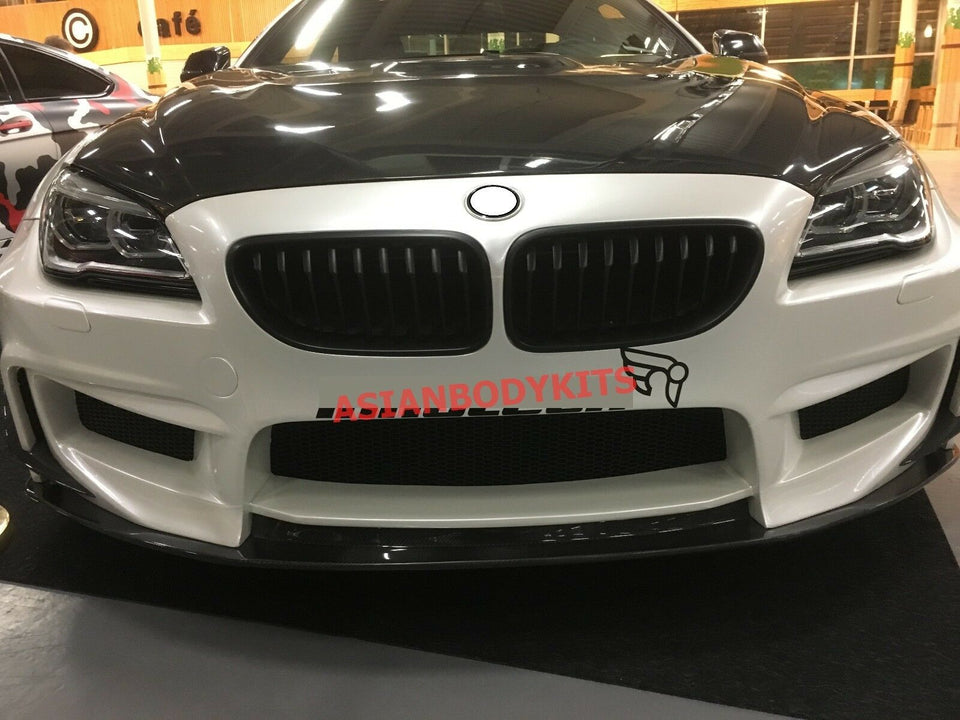 WIDE BODY KIT for BMW 6-SERIES F12 F13 COUPE CONVERTIBLE M6 2012-2018 ...