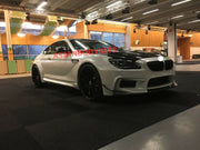 WIDE BODY KIT for BMW 6 SERIES F12 F13 M6 PD-style 2011-2017