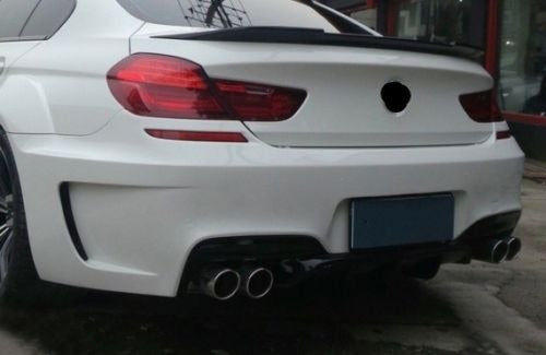 WIDE BODY KIT for BMW 6-SERIES F12 F13 COUPE CONVERTIBLE M6 2012-2018 ...