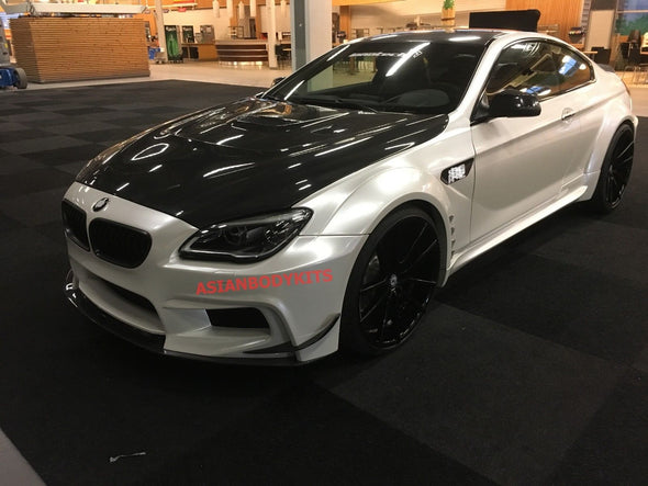 WIDE BODY KIT for BMW 6 SERIES F12 F13 M6 PD-style 2011-2017