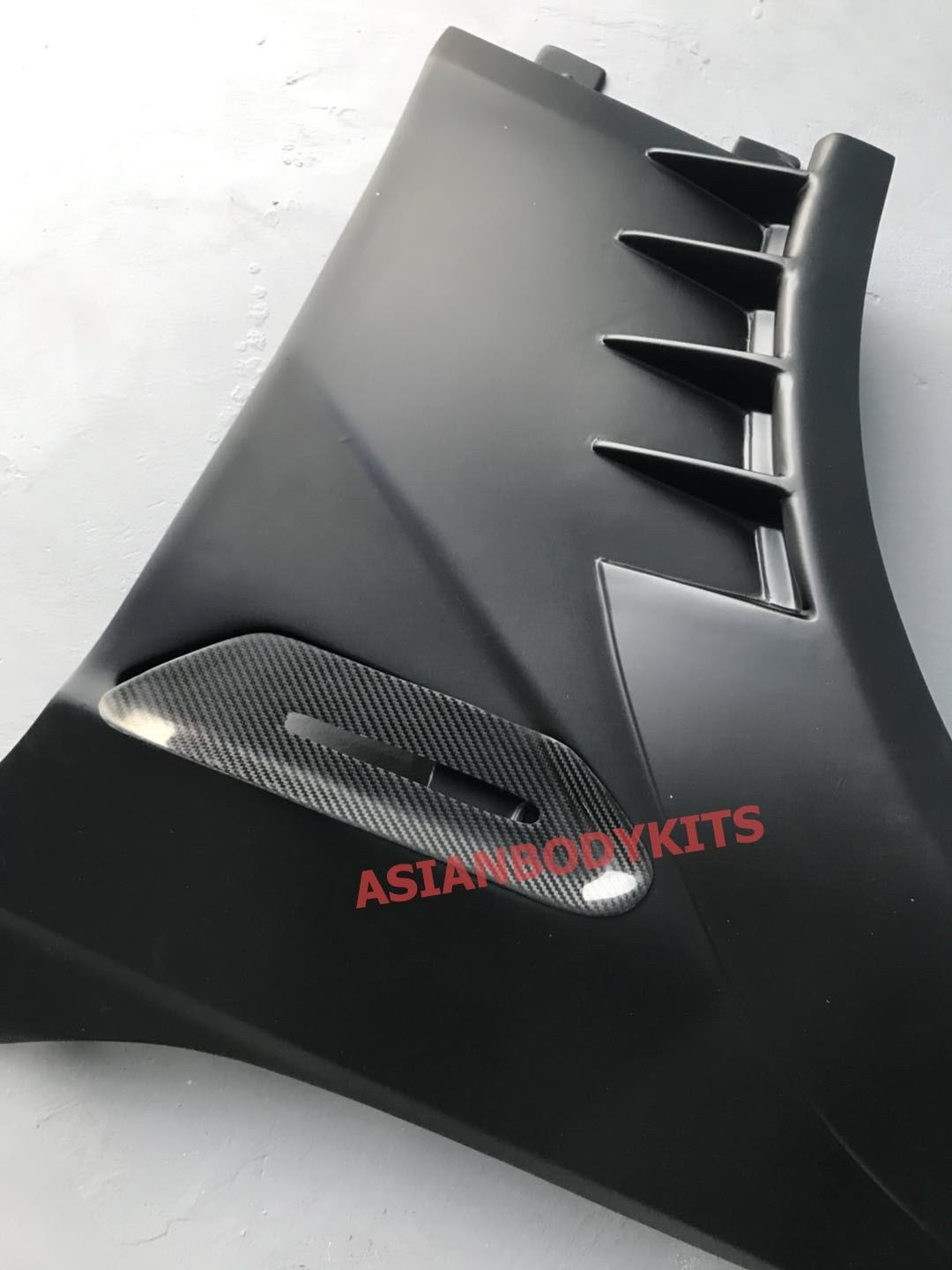 WIDE BODY KIT for BMW 6 SERIES F12 F13 M6 PD-style 2011-2017