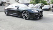Bodykit W-style for BMW 6 Series F06 Gran Coupe 2011-2017

Set Include:


Front Bumper
Side Skirts
Rear Bumper*
Exhaust Tips

* rear bumper without red reflectors

Material: FRP Fiberglass

NOTE: Very Professional installation is required. Exhaust tips must be welded