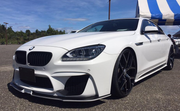 Bodykit W-style for BMW 6 Series F06 Gran Coupe 2011-2017

Set Include:


Front Bumper
Side Skirts
Rear Bumper*
Exhaust Tips

* rear bumper without red reflectors

Material: FRP Fiberglass

NOTE: Very Professional installation is required. Exhaust tips must be welded