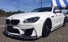 F06 BODYKIT W-style for BMW 6 SERIES GRAN COUPE 2011-2017