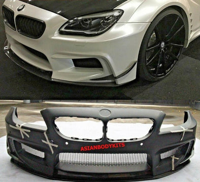 PD STYLE WIDE BODY KIT M6 FOR BMW 6 SERIES 2011-2018 GRAND COUPE