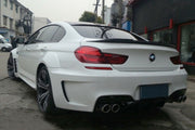 PD STYLE WIDE BODY KIT M6 FOR BMW 6 SERIES 2011-2018 GRAND COUPE