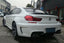 PD STYLE WIDE BODY KIT M6 FOR BMW 6 SERIES 2011-2018 GRAND COUPE
