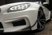PD STYLE WIDE BODY KIT M6 FOR BMW 6 SERIES 2011-2018 GRAND COUPE