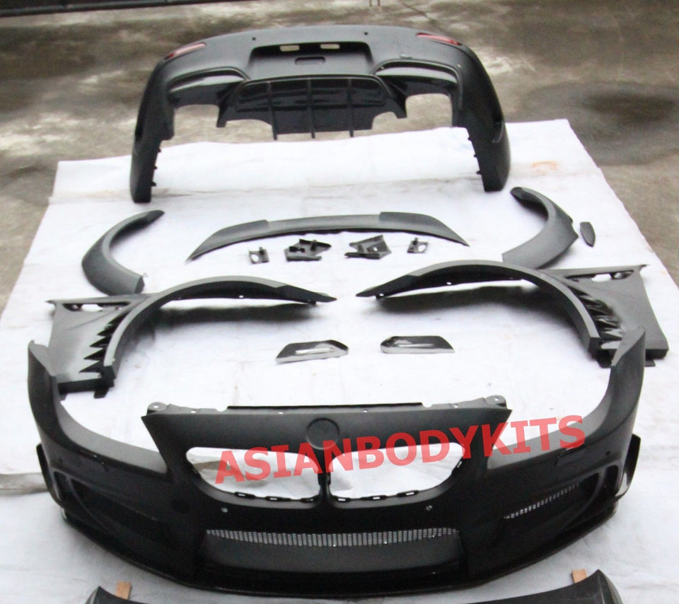 Body Kits for BMW 6 Series