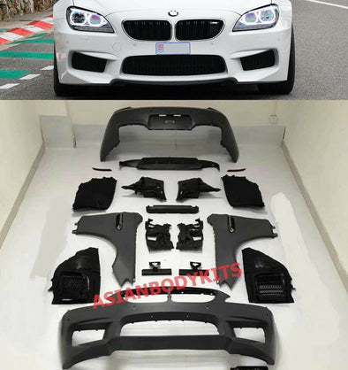 BMW 6 series F12 F13 BODY KIT M6