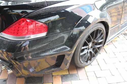 BMW 6 series WIDE BODY KIT