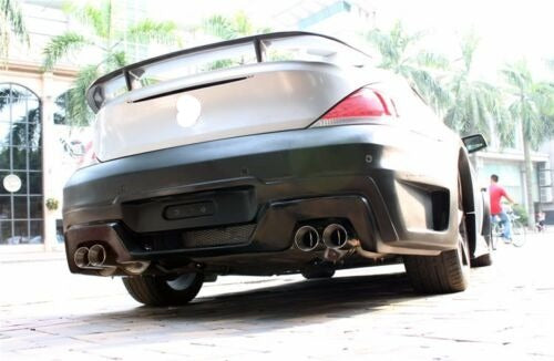 BMW 6 series WIDE BODY KIT