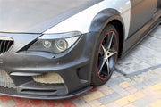 BMW 6 series WIDE BODY KIT