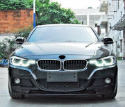 PERF style kit for BMW F30 3 series with M-Tech OEM kit. Set include: