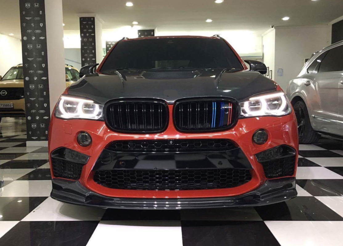 CARBON FIBER BODY KIT for BMW F85 X5m – Forza Performance Group