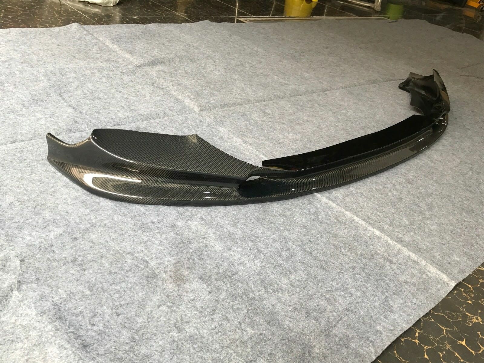 BMW F85 X5m Carbon Fiber Body Kit Front Lip Side Skirts Rear Diffuser