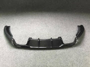 BMW F85 X5m Carbon Fiber Body Kit Front Lip Side Skirts Rear Diffuser