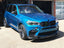 Carbon Fiber Front Lip Spoiler For BMW F86 X6M F85 X5M