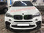 Carbon Fiber Front Lip Spoiler For BMW F86 X6M F85 X5M