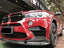 Carbon Fiber Front Lip Spoiler For BMW F86 X6M F85 X5M
