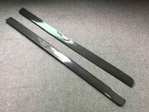  BMW F86 X6m Carbon BODYKIT front lip side skirts rear diffuser