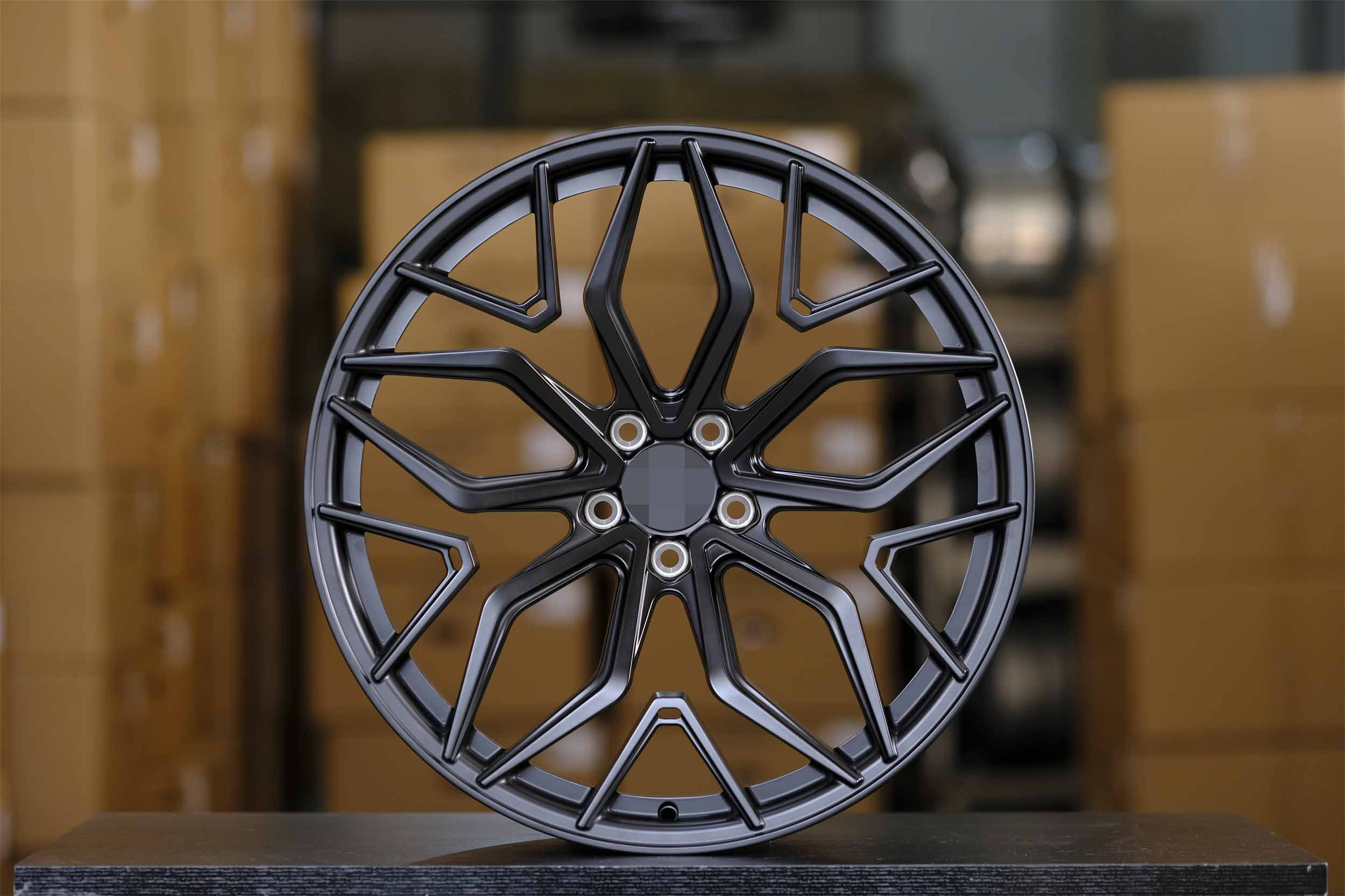 Z-PERFORMANCE ZP.FORGED R 21 INCH FORGED WHEELS RIMS for BMW