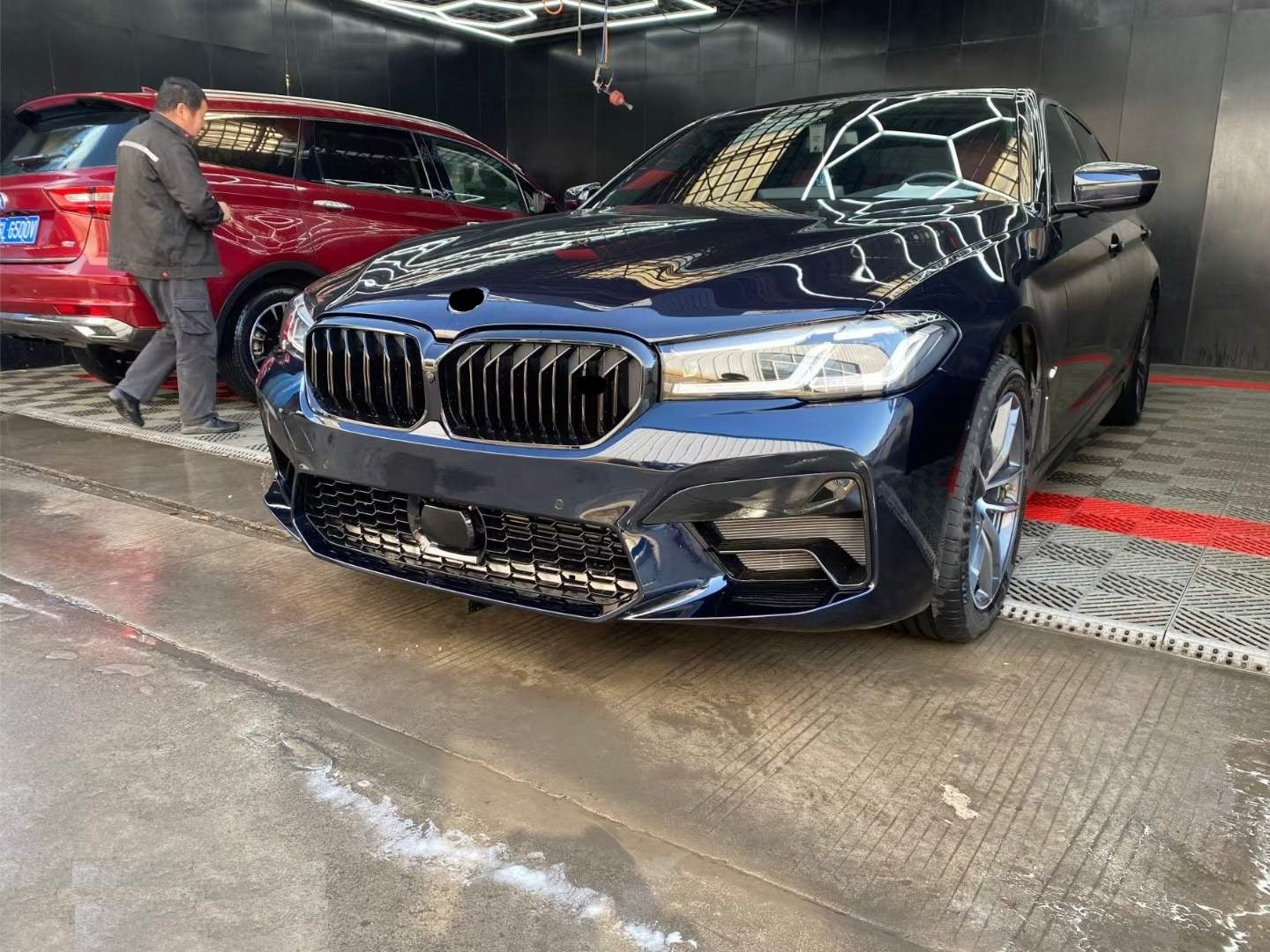M5 BODY KIT BODY KIT for BMW 5 Series G30 F90 FACELIFT – Forza