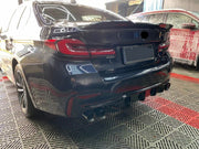 Body Kit for BMW 5 Series G30 F90  FACELIFT M5 2021+