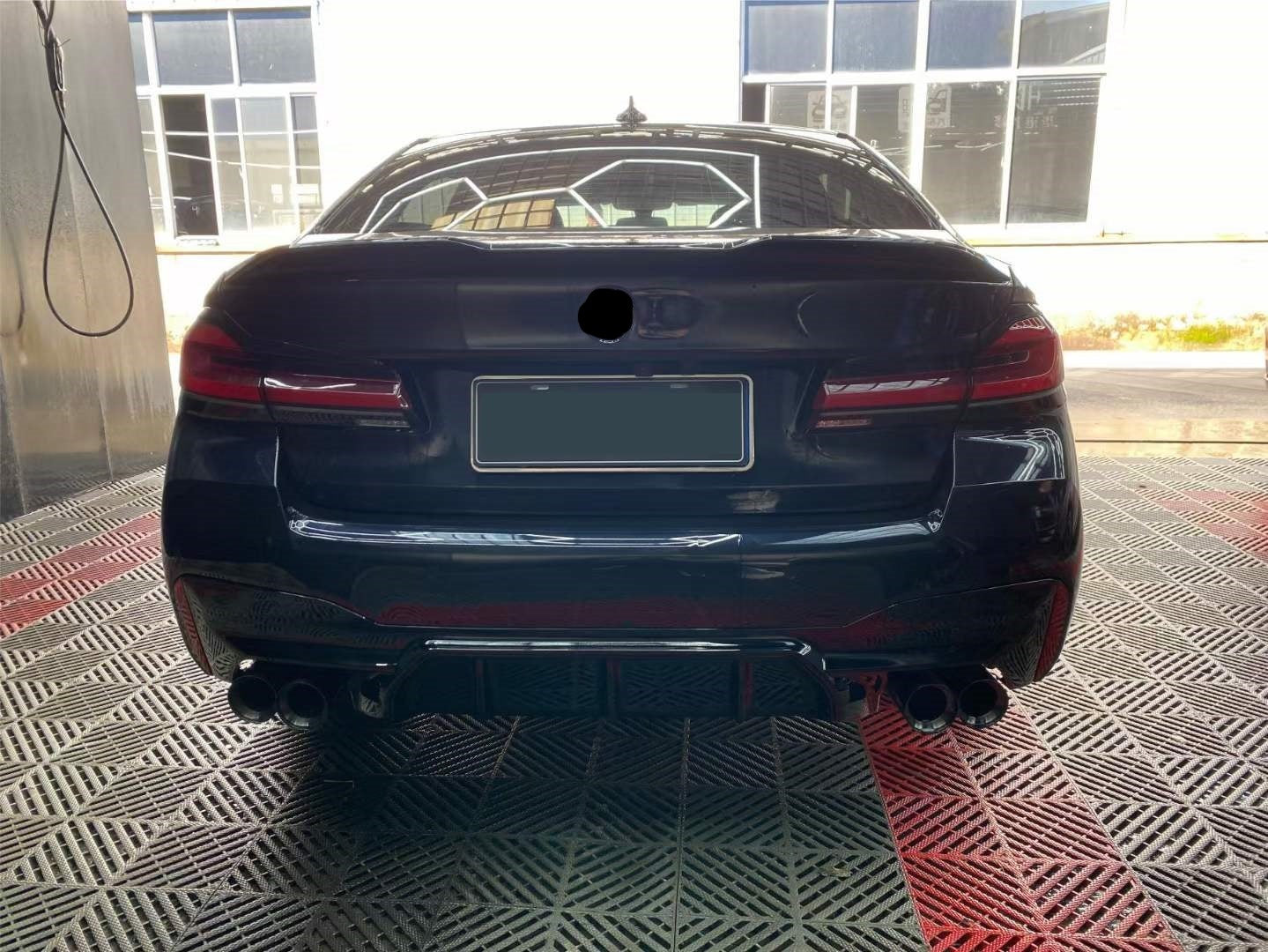 Body Kit for BMW 5 Series G30 F90  FACELIFT M5 2021+