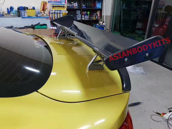 for BMW M4 F82 GTS style CARBON FIBER TRUNK SPOILER wing