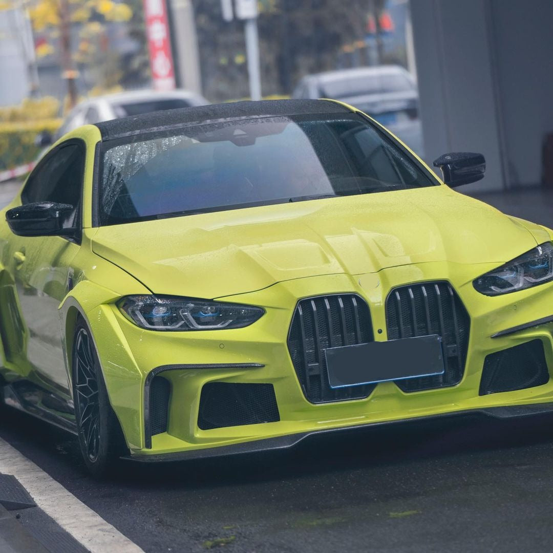 WIDE CARBON BODY KIT for BMW M4 G82