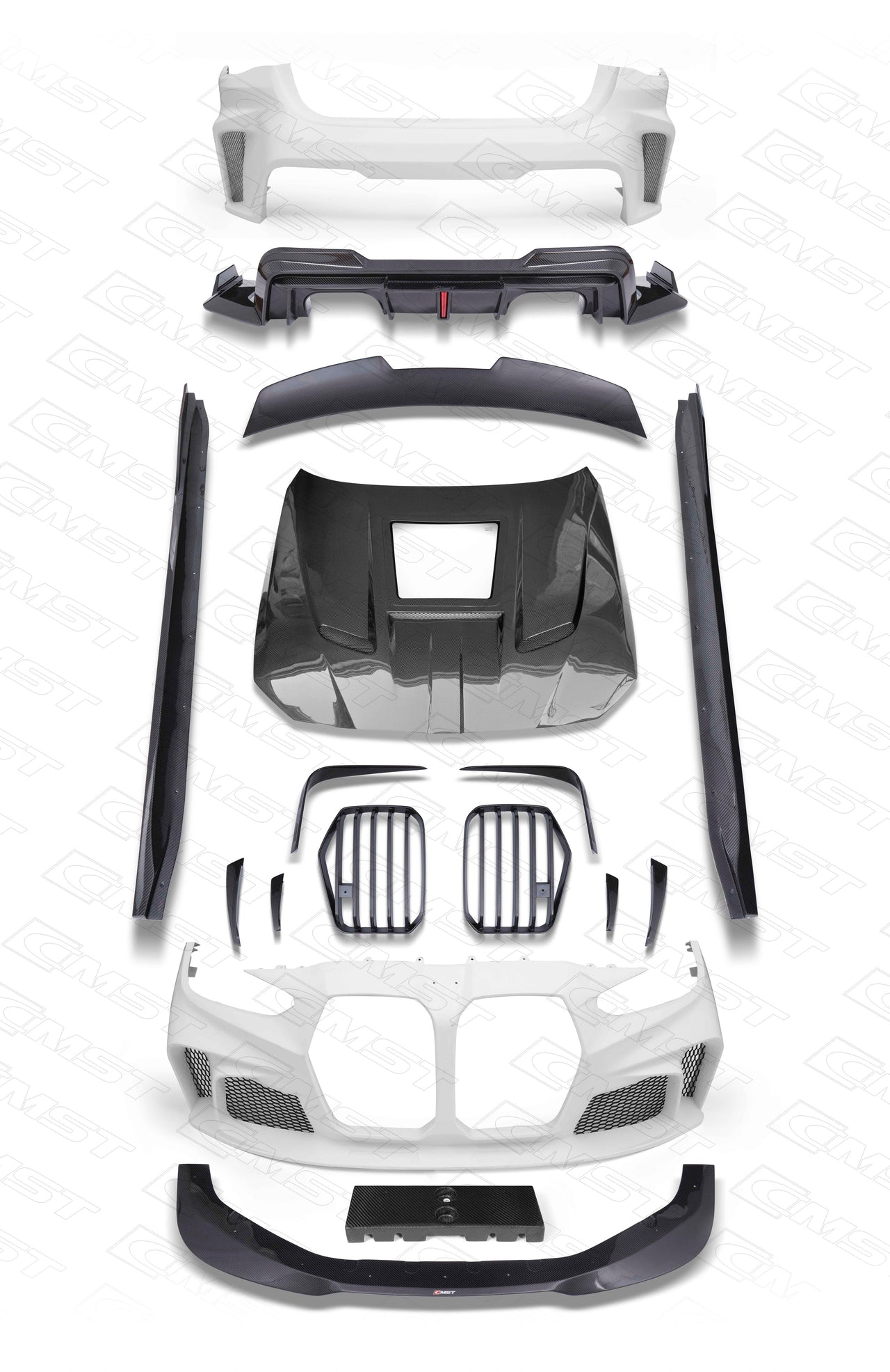 WIDE CARBON BODY KIT for BMW M4 G82