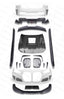 WIDE CARBON BODY KIT for BMW M4 G82