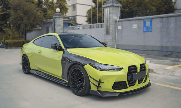 WIDE CARBON BODY KIT for BMW M4 G82