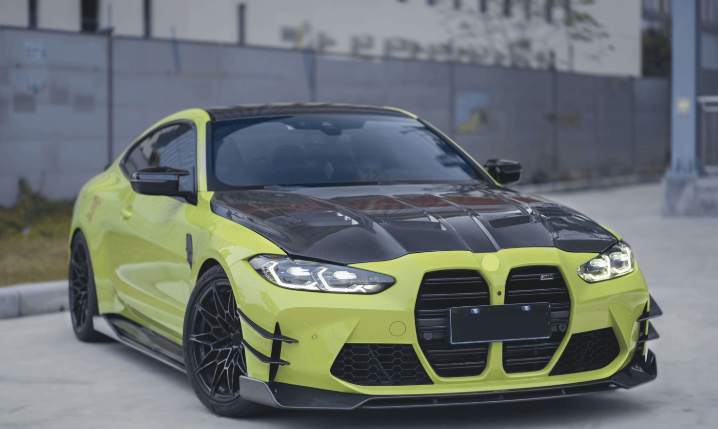 WIDE CARBON BODY KIT for BMW M4 G82