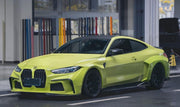 WIDE CARBON BODY KIT for BMW M4 G82