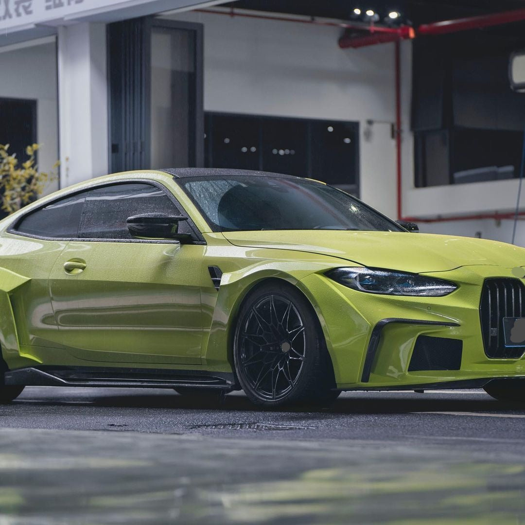 WIDE CARBON BODY KIT for BMW M4 G82