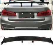 BMW M5 F90 5 Series DRY CARBON FIBER REAR WING SPOILER