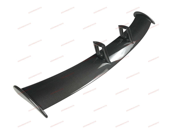 DRY CARBON REAR WING SPOILER FOR BMW M5 F90 5 SERIES G30 2017+