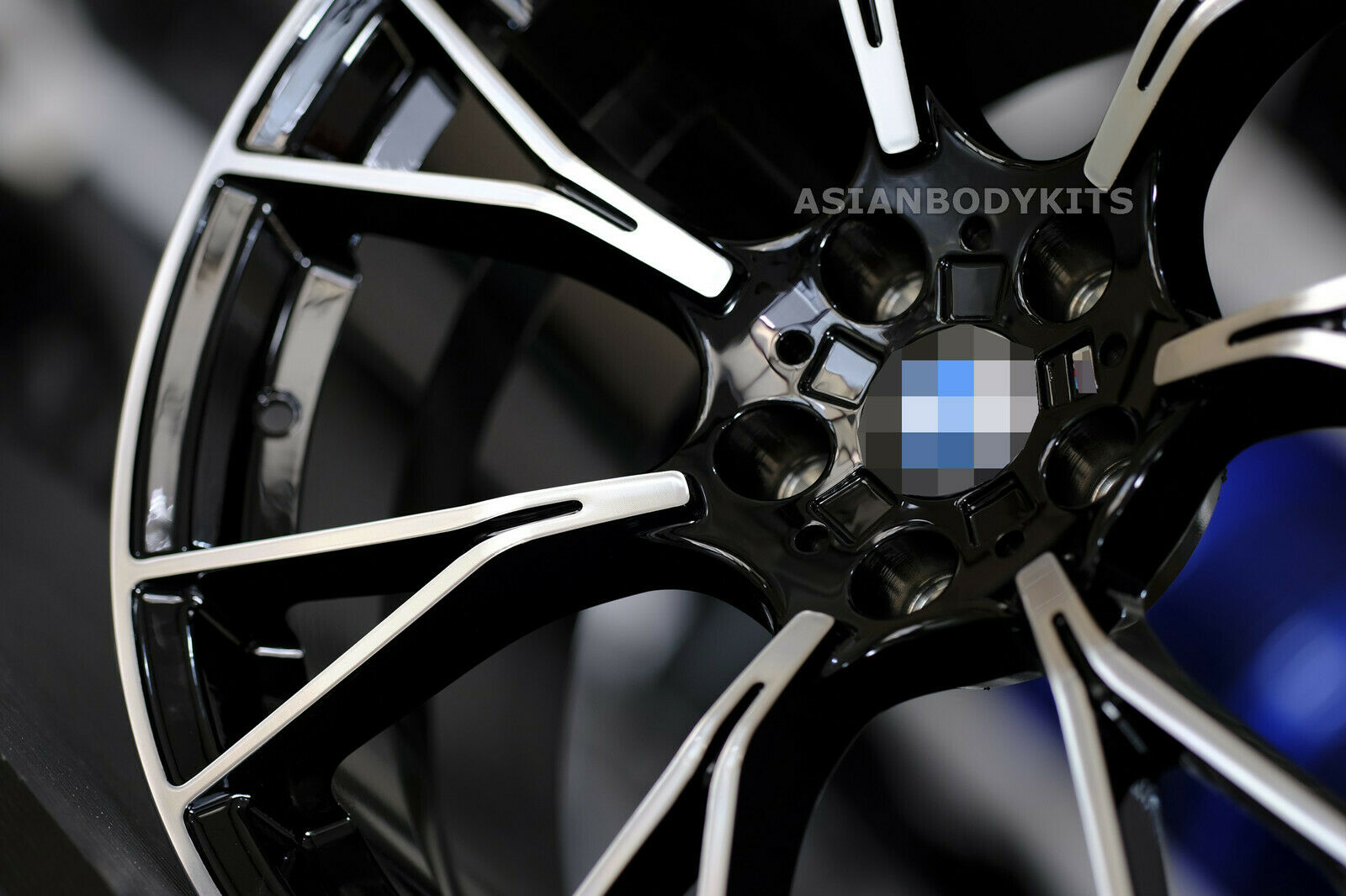 FORZA PERFORMANCE 20 INCH FORGED WHEELS RIMS for BMW M5 F90 custom