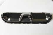 Aftermarket Dry Carbon Rear Diffuser For BMW M5 F90 LCI 2020+  Set include:  Rear diffuser Material: Real dry carbon fiber  Note Professional installation is required