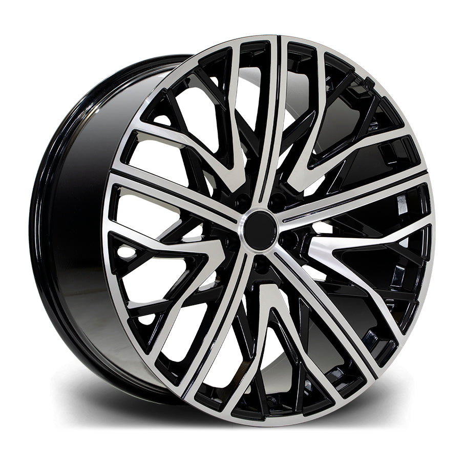 FORGED WHEELS RIMS for BMW X3, X3M, X5, X5M, X6, X6M, X7, X7M V1 BB-43 ...